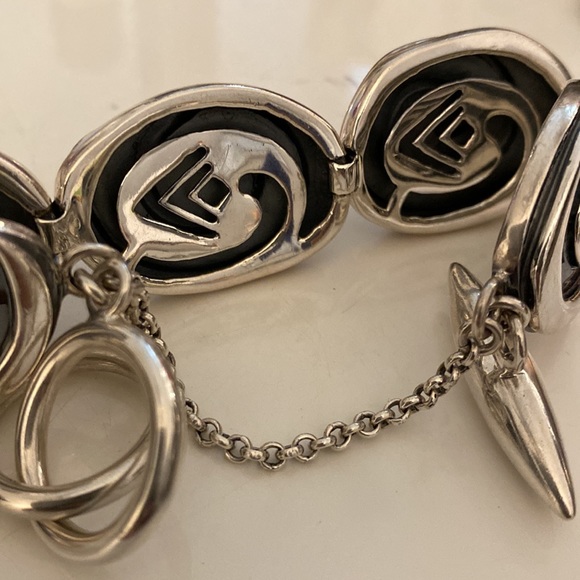 Hard to find sterling bracelet - Picture 8 of 8